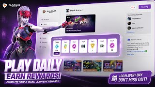 Mech Arena NEW Daily Reward Streak Update! 🎁 FREE Rewards Every Day | Plarium Play Guide (2026)  screenshot 3