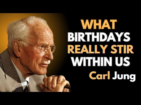 چرا بعضی از روح ها در روز خاص خود احساس تنهایی می کنند کارل یونگ