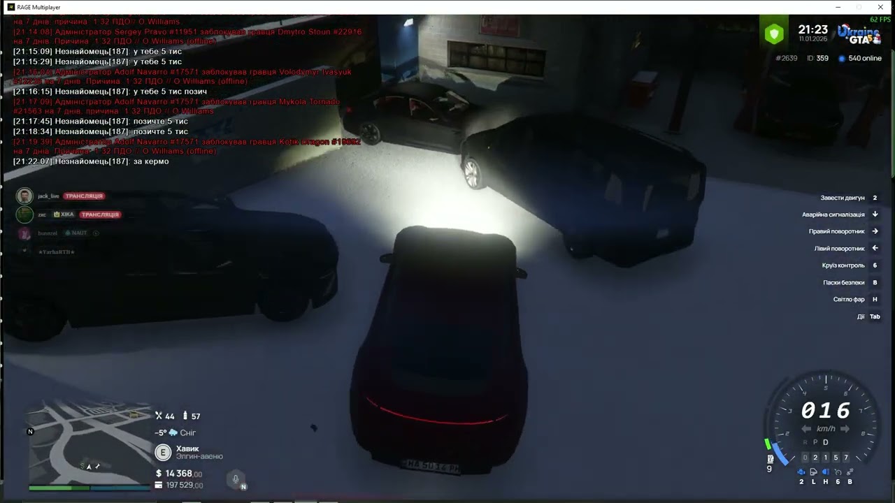 адмінська безвідповідальність