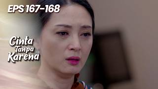 Metha Remembers Dipta When He Was Dating Nuna | CINTA TANPA KARENA EPS 167 168 PART 1