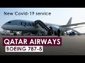 [Flight Report] QATAR AIRWAYS | Doha ✈ Dar Es Salaam ✈ Zanzibar | Boeing 787-8 | Business