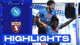 Napoli-Torino 3-1 | Anguissa strikes twice in Naples: Goals & Highlights | Serie A 2022/23