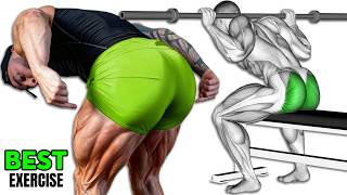 8 Glute Exercises That Will Transform Your Booty Fast