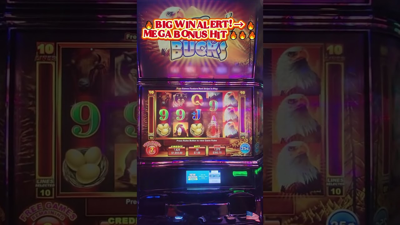 “Witness this legendary win!” 