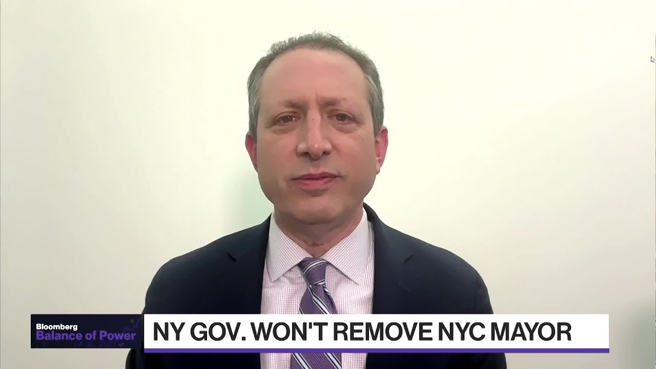 NYC's Lander on Eric Adams, Trump and Congestion Pricing