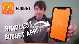Fudget: The SIMPLEST Budget App! // Overview and Tutorial for New Budgeters screenshot 3