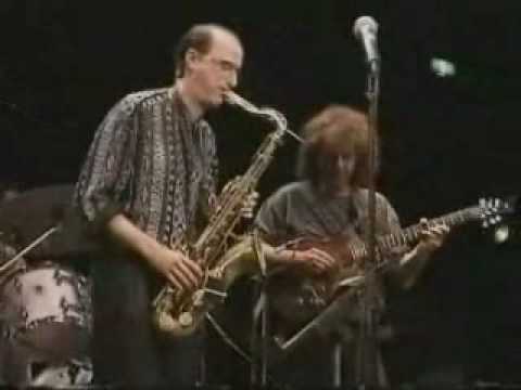 Michael Brecker Pat Metheny Jack DeJohnette Dave H...