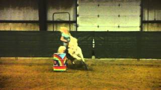 RAW || Barrel Racing Casper | 17.899 |