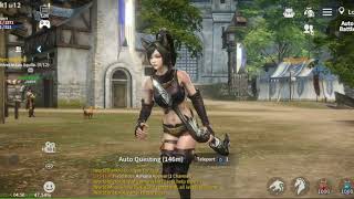 RebirthM first game play screenshot 4