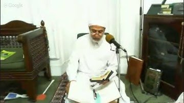 قراءة القرآن من سورة الإسراء (من آية 99)