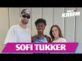 SOFI TUKKER Talk Upcoming Album 'BREAD', Tour Plans, & MORE At HARD Summer 2024