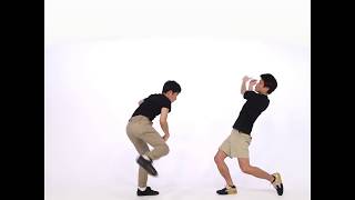 ジャルジャルのネタのタネ『ツッコミ講座する奴 4』【JARUJARUTOWER】