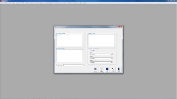 Setup Receipts - Single Location