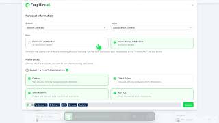 【Job Analyzer】- How to use FrogHire.ai to read the job posting easily?