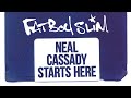 Fatboy Slim - Neal Cassady Starts Here (Official Audio)