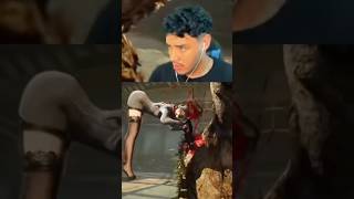 The combat is so peak #stellarblade #tiktok #gaming #gameplay #reels #fighting #boss
