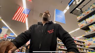 CUT DAY 32 | GROCERY STORE VLOG | 194.8