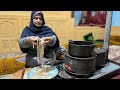 Daodu recipe  the most common iftar recipe of the people living on mountains of pakistan