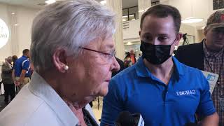 Alabama Governor Kay Ivey On Getting Alabama Residents To Take A Covid Vaccine