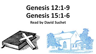 Genesis 12:1-9 & 15:1-6 for Milford on Sea Baptist Church 31st Jan 2021