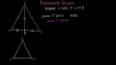 İkizkenar Üçgen Teoremi ile ilgili video