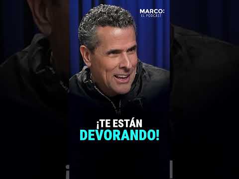 ¡Te están devorando! - Dr.  Fernando Leal y Marco Antonio Regil