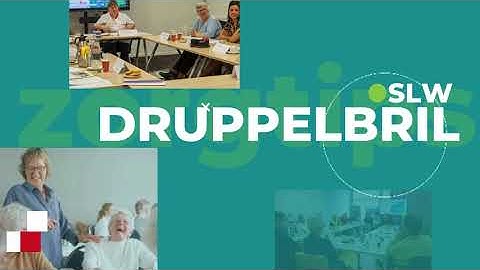 Zo werkt de druppelbril | handig hulpmiddel bij oogdruppels na staaroperatie