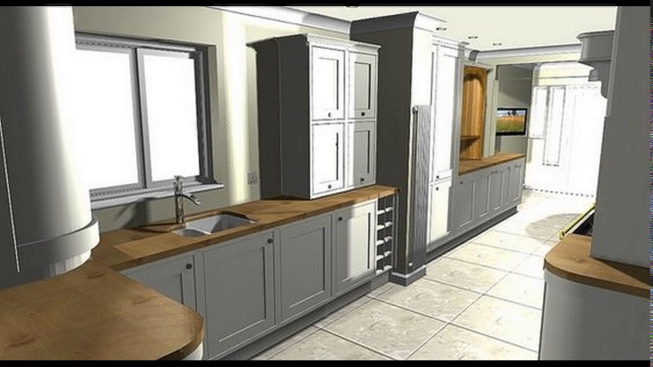 Articad kitchen design YouTube