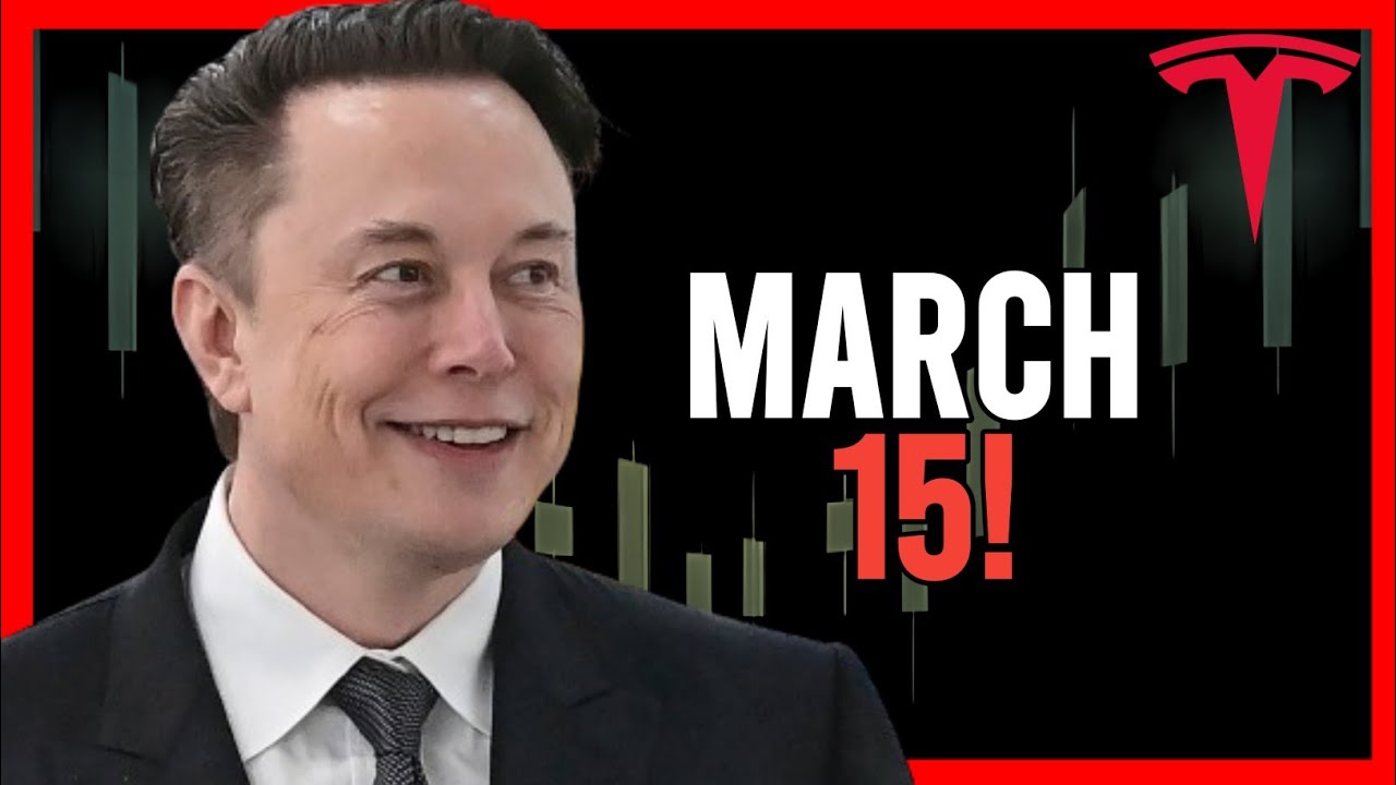 Urgent: Tesla Stock Is a Buy Before THIS Date! - YouTube