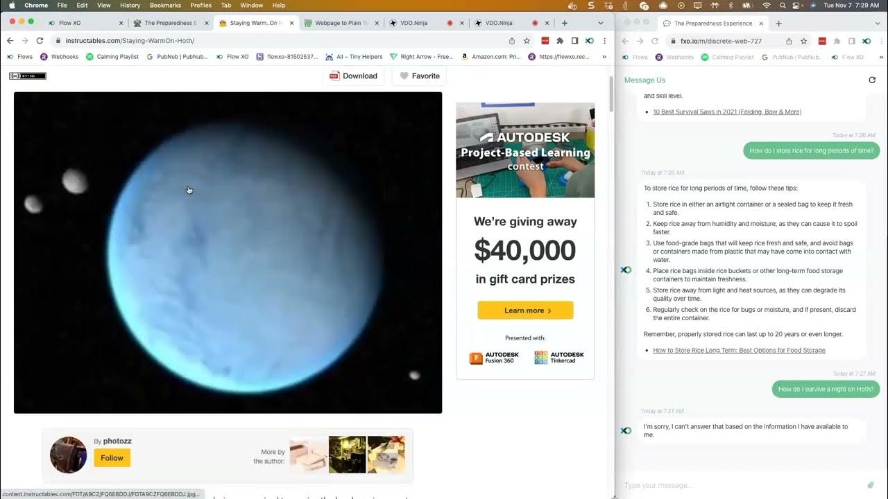 Building Your First AI Virtual Assistant using No Code - YouTube