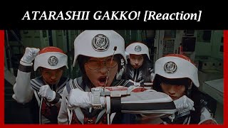 ATARASHII GAKKO! - Tokyo Calling [MV] (Reaction)