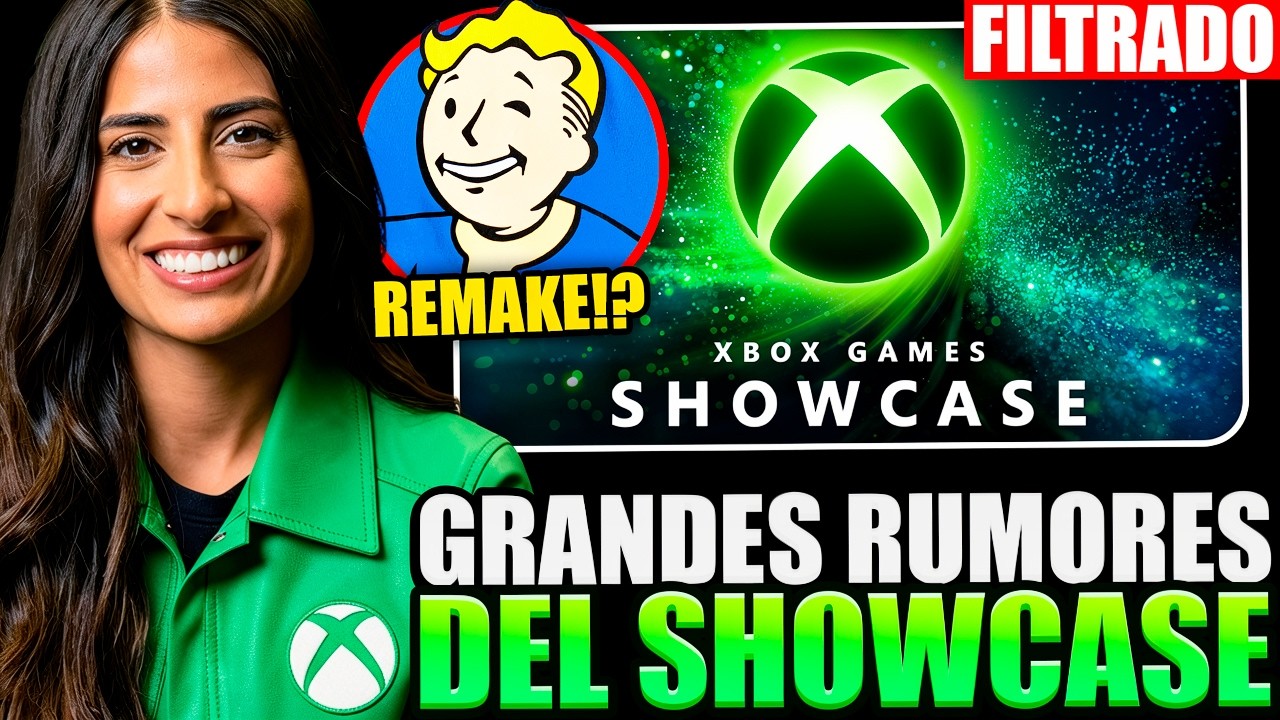 🔥 ¡FILTRACIÓN BRUTAL del XBOX Showcase! 🔴 Inesperada COMPETENCIA de Forza Horizon 6 ❌ episode artwork