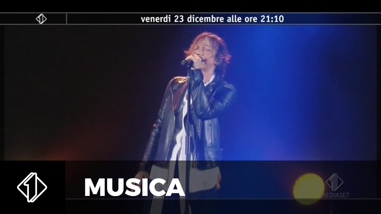 Gianna Nannini History - Venerdì 23 Dicembre, 21.10 su Italia 1 - YouTube