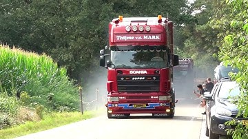 UITTOCHT TRUCKSHOW LIESSEL 2024 THE MOVIE