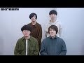 The Floor、"この喜びを身体で表現します"メジャー1stミニ・アルバム『CLOVER』リリース―Skream!動画メッセージ