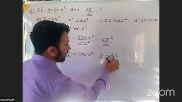 Derivatives (Part-1) | Mathematics | After SEE Bridge Course & CTEVT Entrance Preparation