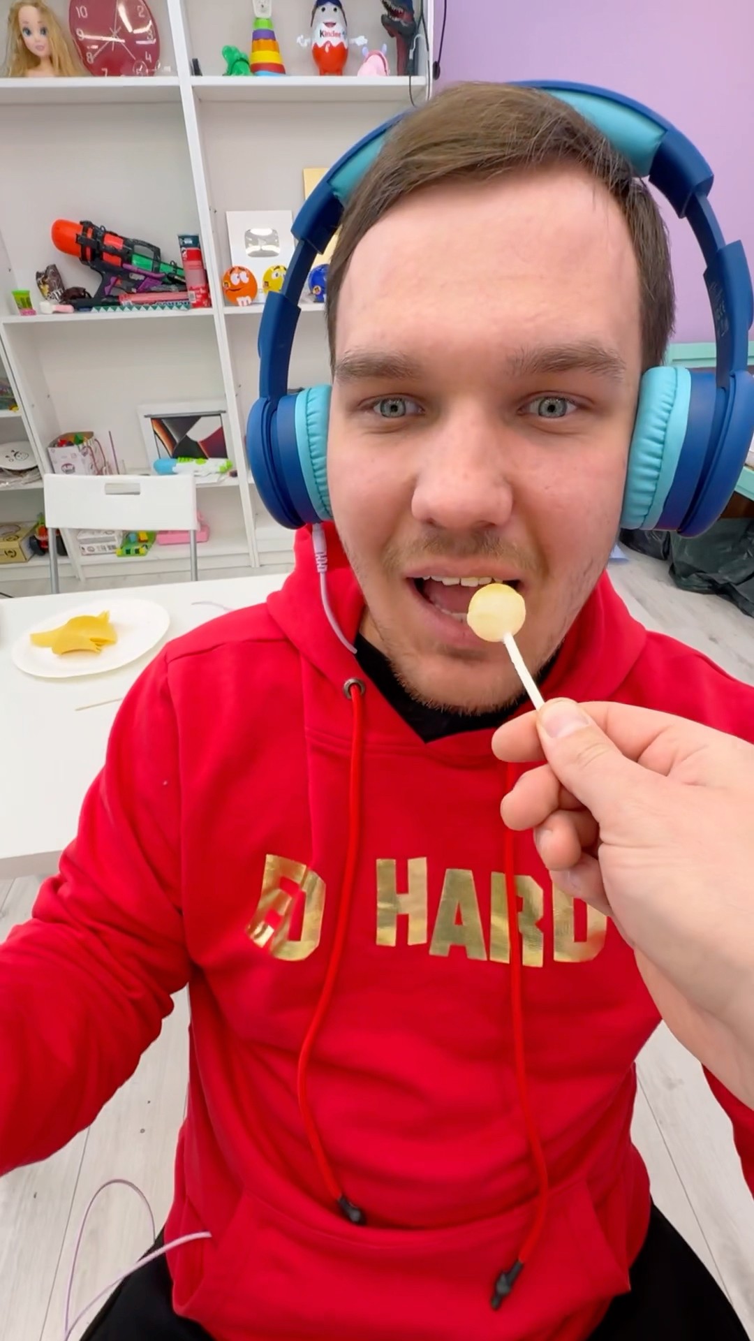 Lollipop Karma.TIME STOP ?