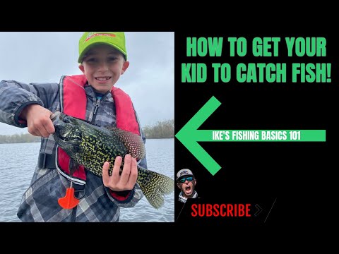 The Beginner's Guide to Good Fishing: This Easy Rig Gets Kids