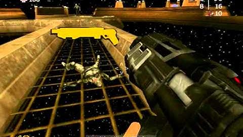 Red Faction II - Weapons Guide - Shotgun