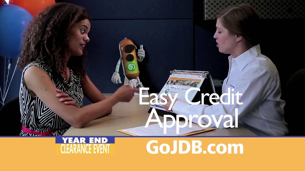 J.D. Byrider Evansville Year End Clearance Event! YouTube