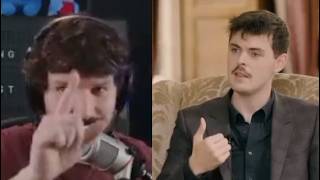 Destiny Reacts To Why The West Was NOT Built On Christian Values, Majority Report And Hasan