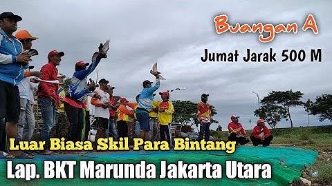 Lomba Jagungan Merpati Balap Buangan A Jarak 500 M Jumat, 18-12-2020