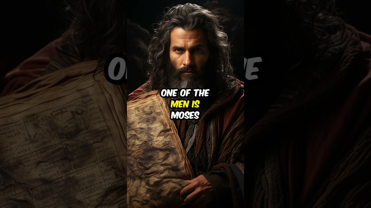 Transfiguration of Jesus Hidden Reason Why Jesus Had to Meet Moses & Elijah Mount Tabor Bible Study