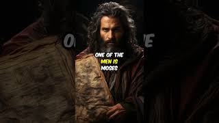 Transfiguration of Jesus Hidden Reason Why Jesus Had to Meet Moses & Elijah Mount Tabor Bible Study