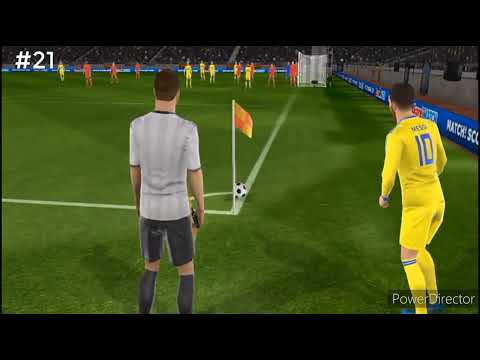 Video Top những pha ghi bàn xuất sắc của dls 19 - youtube