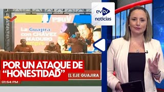 CAOS EN EL PSUV SACAN A DIOSDADO | #EvtvNoticias #LaKatuar | #evtv | 05/30/24 1/3