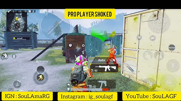 Hacker Exposed 😲 Aim Bot only Head😂  #bgmi #redminote8pro  #soulagf #hacker