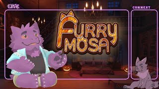 【Furrymosa 】再兩天周末就是摩莎，大家取好票換好零鈔了嗎？