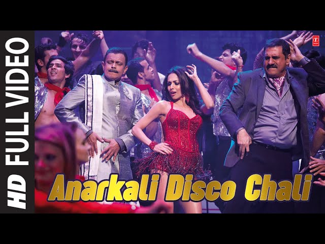 Anarkali Disco Chali Full Song | Housefull 2 | Malaika Arora Khan class=