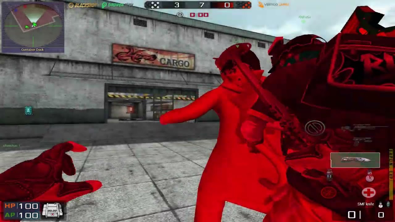 [BlackShot SEA] TrueDAMAGE vs StillTheBoss Close Game!